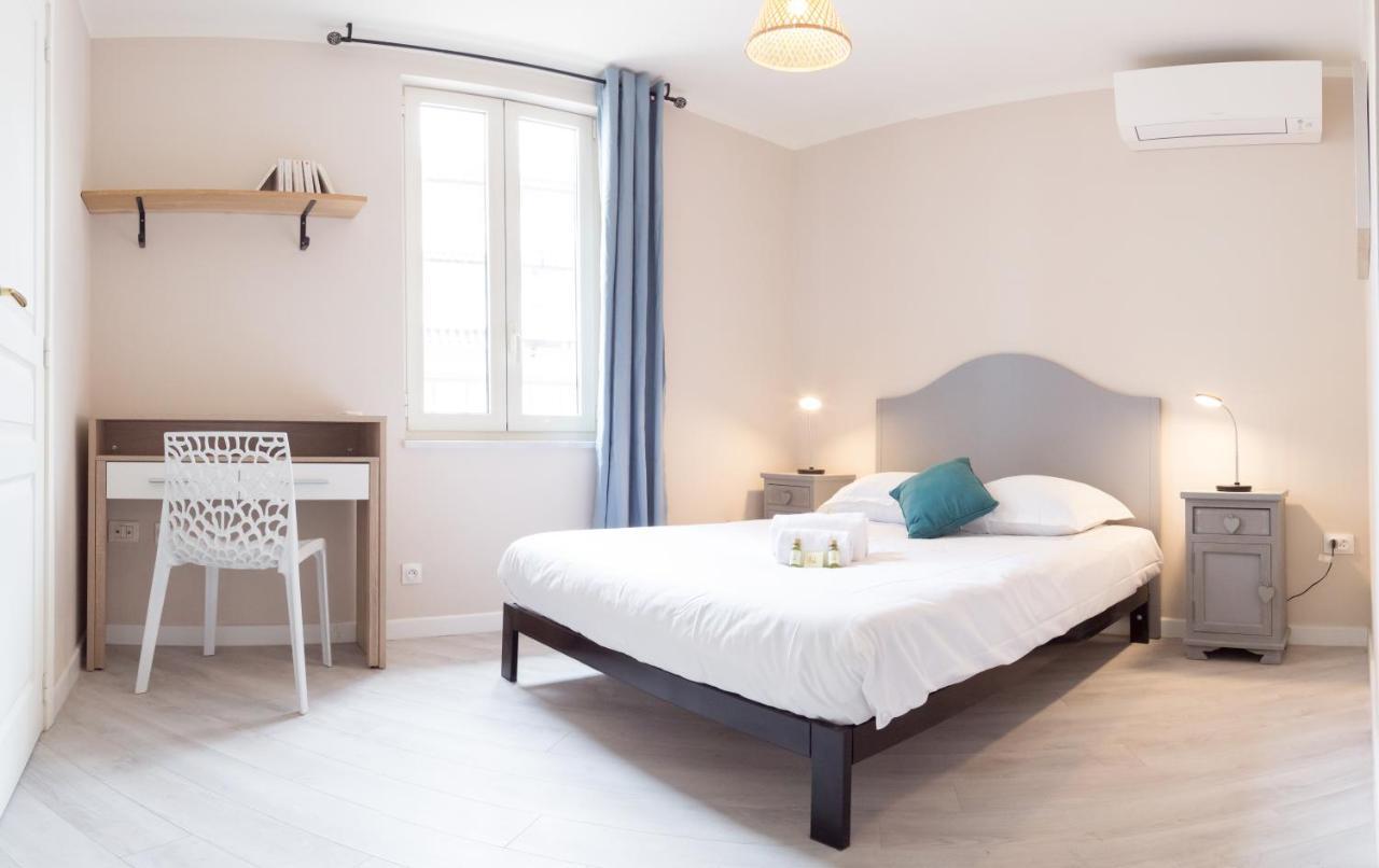 Proche Croisette Charmante Maison 4 Chb Terrasse Cannes Buitenkant foto
