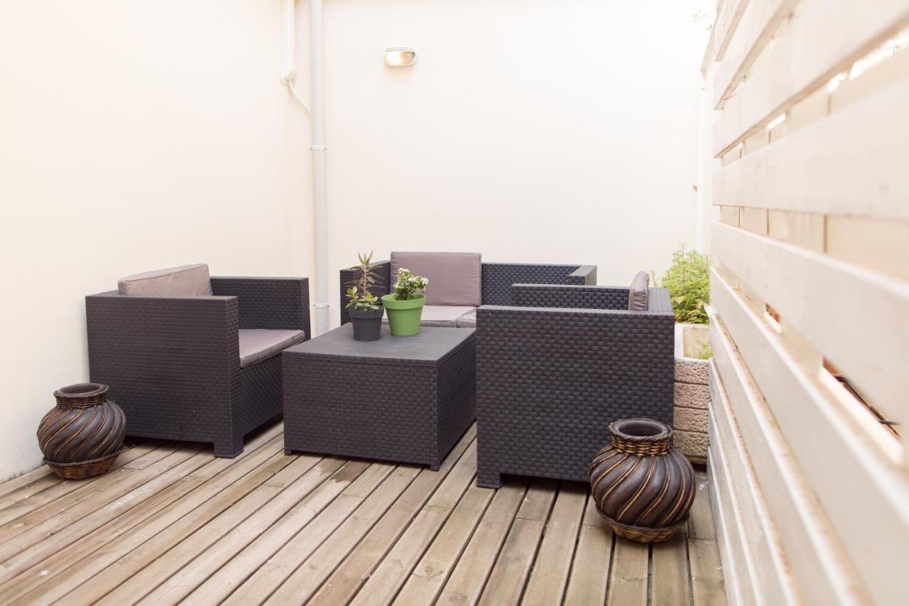Proche Croisette Charmante Maison 4 Chb Terrasse Cannes Buitenkant foto
